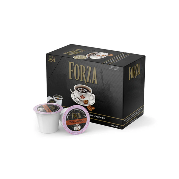 Forza - Colombian Medium Roast 24 Pack
