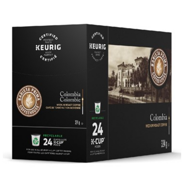 Barista Prima - Colombia Roast 24 Pack
