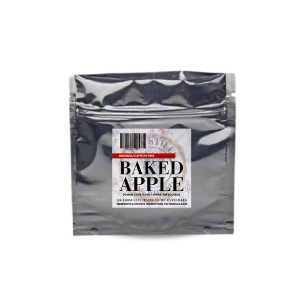 Tea Stiles - Baked Apple