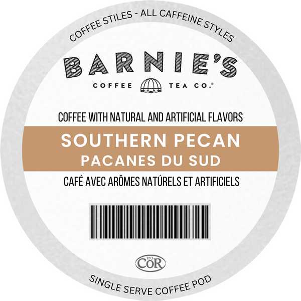 Barnie's - Southern Pecan 24 Pack