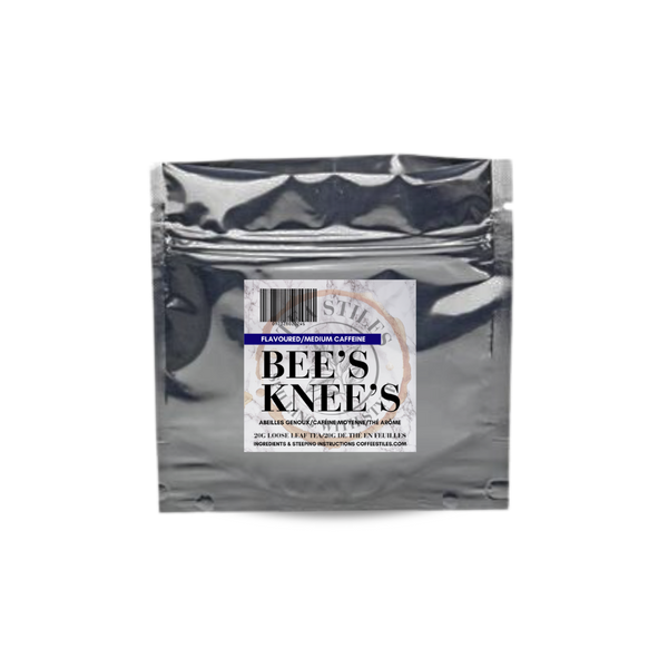 Tea Stiles - Bee's Knee's (Honey Flavour)