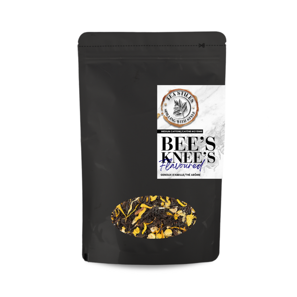 Tea Stiles - Bee's Knee's (Honey Flavour)
