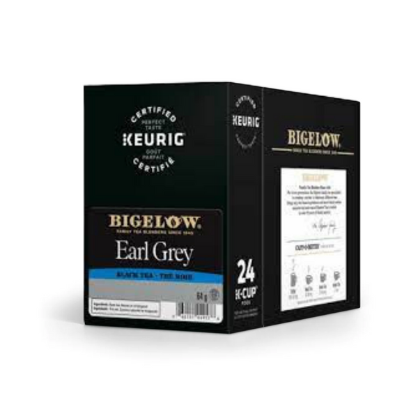 Bigelow - Earl Grey 24 Pack