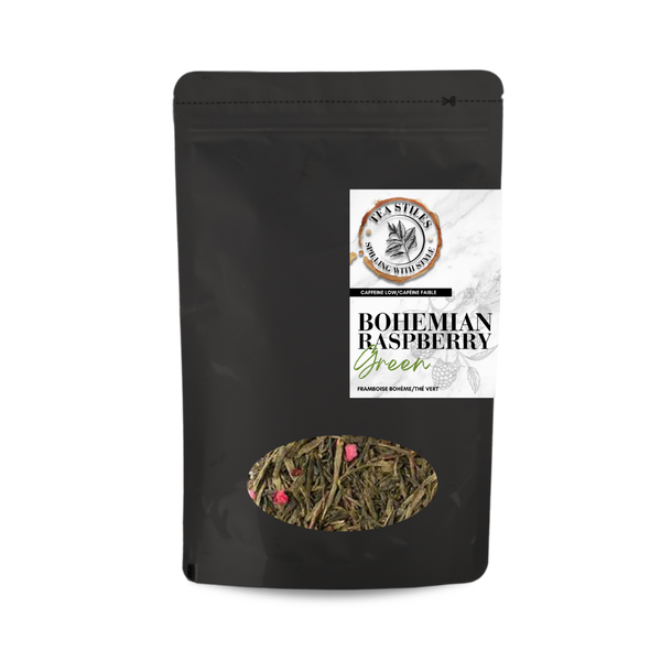 Tea Stiles - Bohemian Raspberry