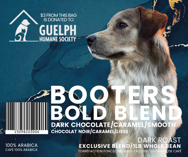 Coffee Stiles - Booter's Bold Blend