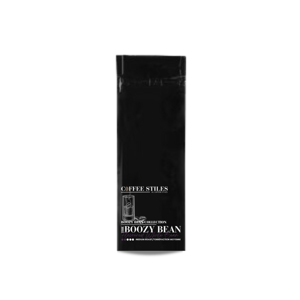 Coffee Stiles - Boozy Bean (Sambuca Flavoured Espresso)