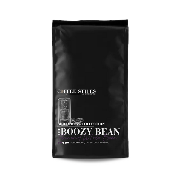 Coffee Stiles - Boozy Bean (Sambuca Flavoured Espresso)