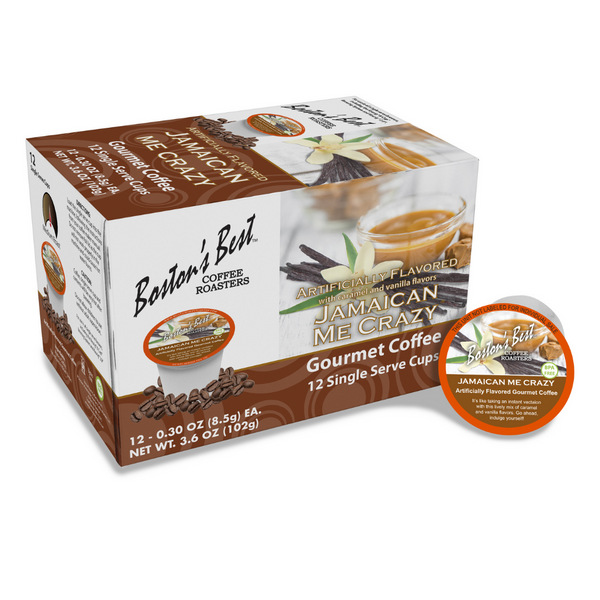 Boston's Best - Jamaican Me Crazy 12 Pack