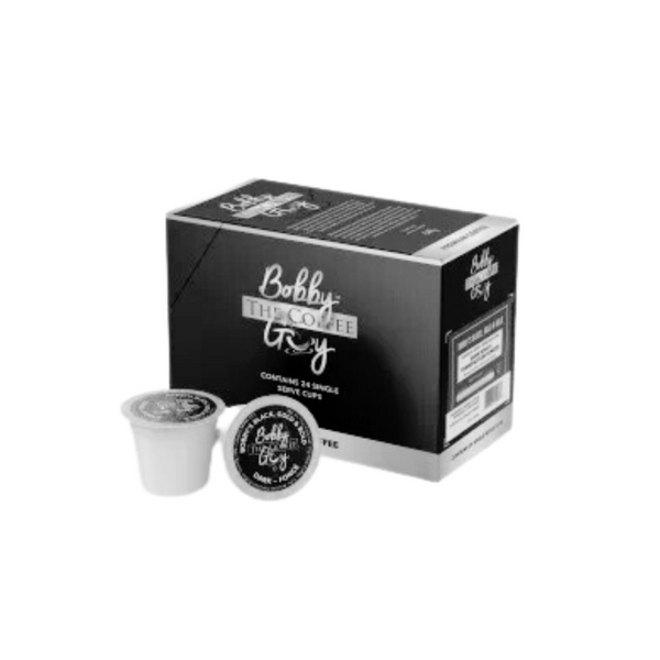 Bobby The Coffee Guy - Golden Decaf 24 Pack