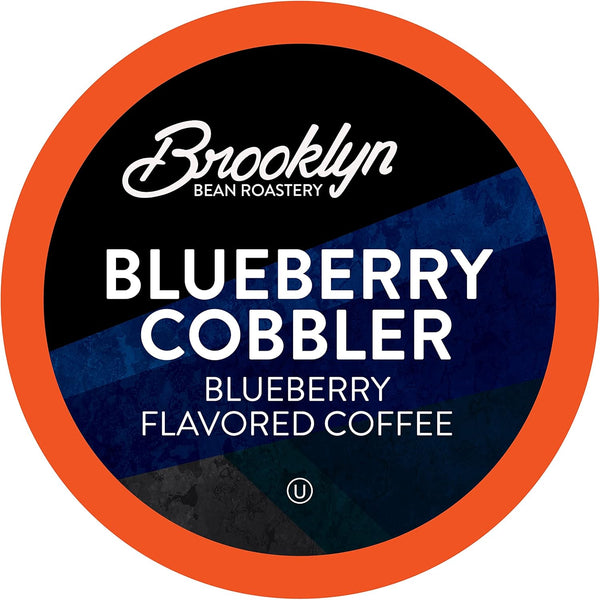 Brooklyn Bean - Blueberry Cobbler 40 Pack