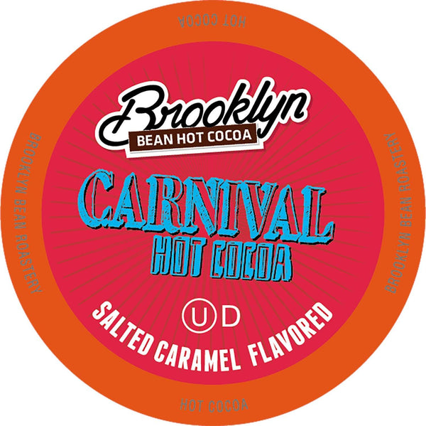 Brooklyn Bean HC - Carnival Hot Chocolate 40 Pack