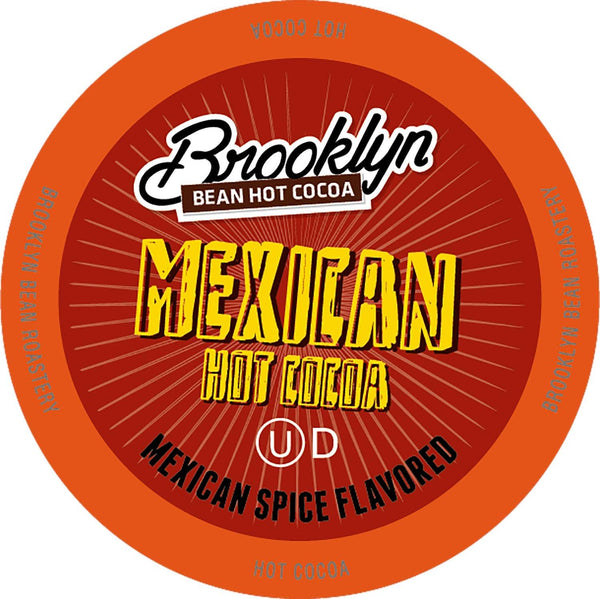 Brooklyn Bean HC - Mexican Hot Chocolate 40 Pack