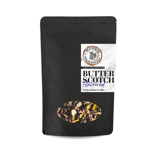 Tea Stiles - Butterscotch