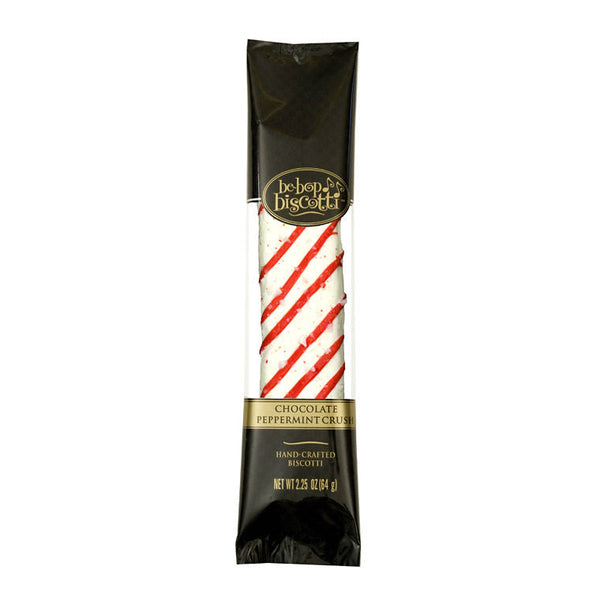 Be-bop Biscotti - Chocolate Peppermint Crush