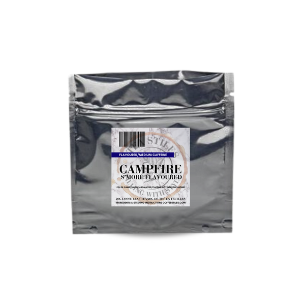 Tea Stiles - Campfire