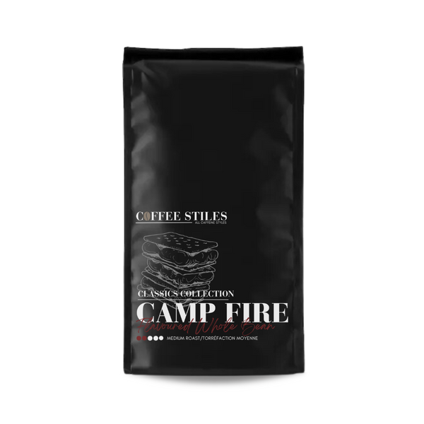 Coffee Stiles - Camp Fire