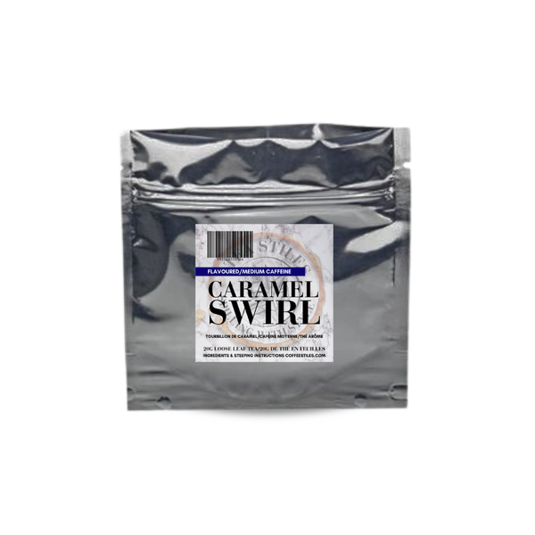 Tea Stiles - Caramel Swirl