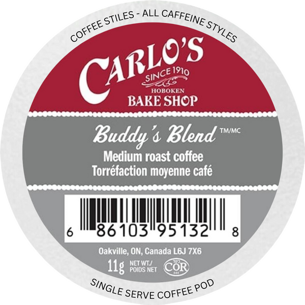 Carlo's Bakery - Buddy's Blend 24 Pack