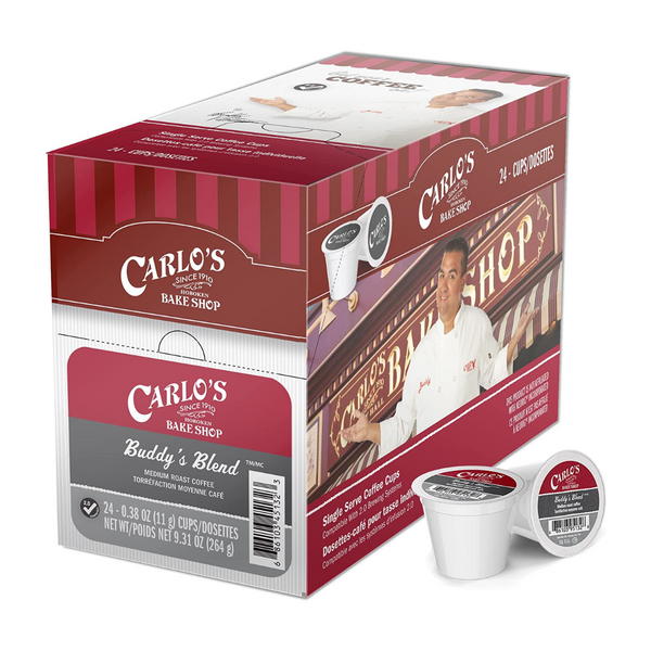 Carlo's Bakery - Buddy's Blend 24 Pack