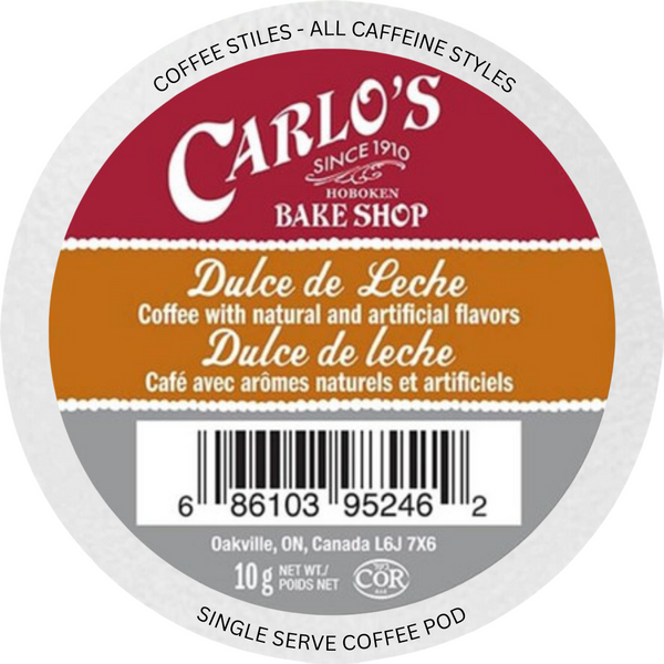 Carlo's Bakery - Dulce De Leche 24 Pack