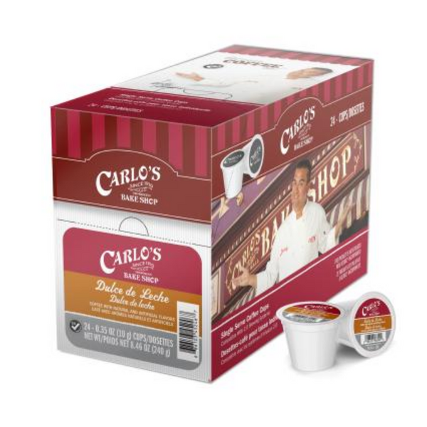 Carlo's Bakery - Dulce De Leche 24 Pack