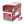 Load image into Gallery viewer, Carlo's Bakery - Raspberry Truffle 24 Pack