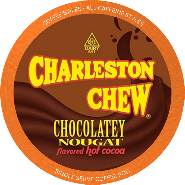 Charleston Chew - Chocolatey Nougat Hot Cocoa 12 Pack