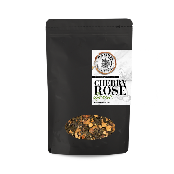 Tea Stiles - Cherry Rose