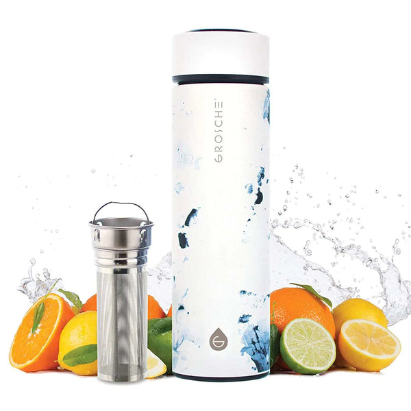 Grosche - Chicago Tea Infuser Travel Mug