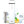 Load image into Gallery viewer, Grosche - Chicago Tea Infuser Travel Mug