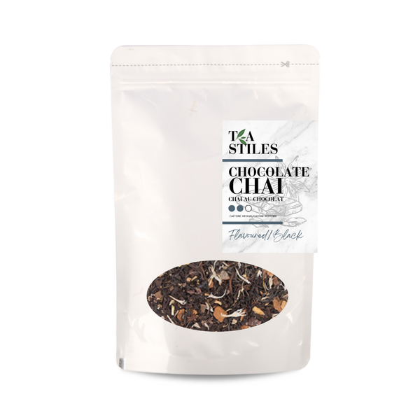 Tea Stiles - Chocolate Chai
