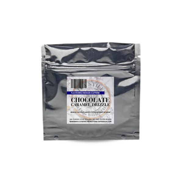 Tea Stiles - Chocolate Caramel Drizzle