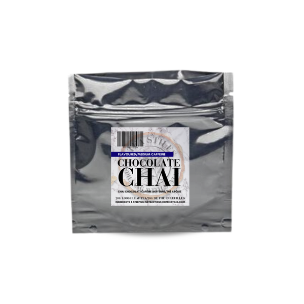 Tea Stiles - Chocolate Chai