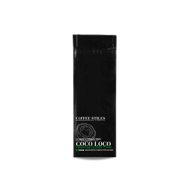 Coffee Stiles - Island Coconut