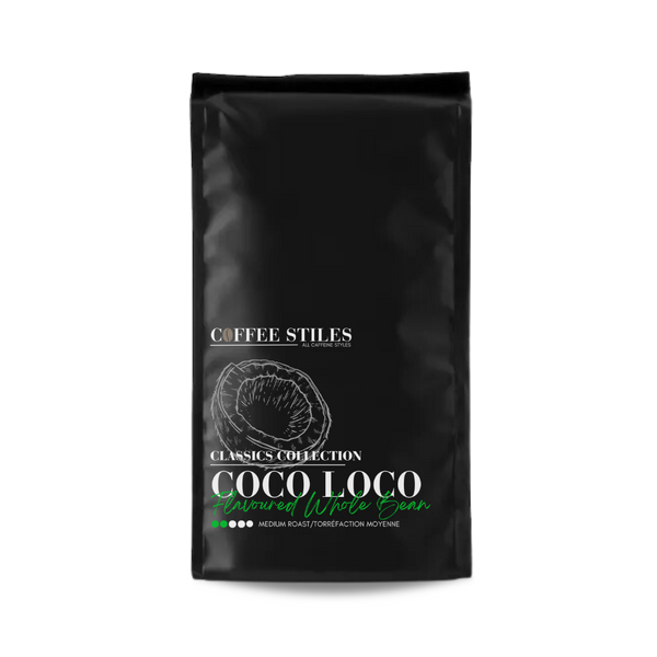 Coffee Stiles - Island Coconut