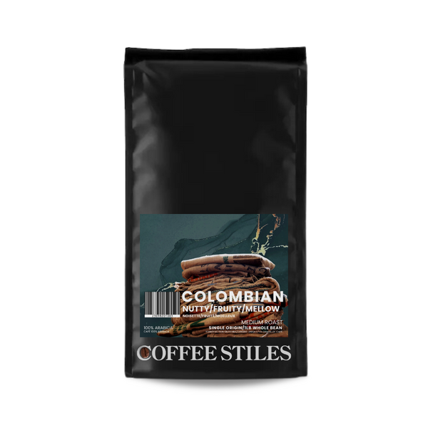 Coffee Stiles - Colombian