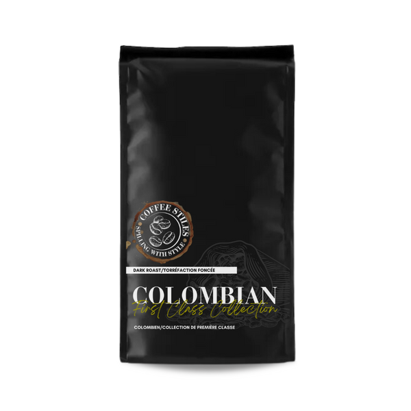 Coffee Stiles - Colombian Dark