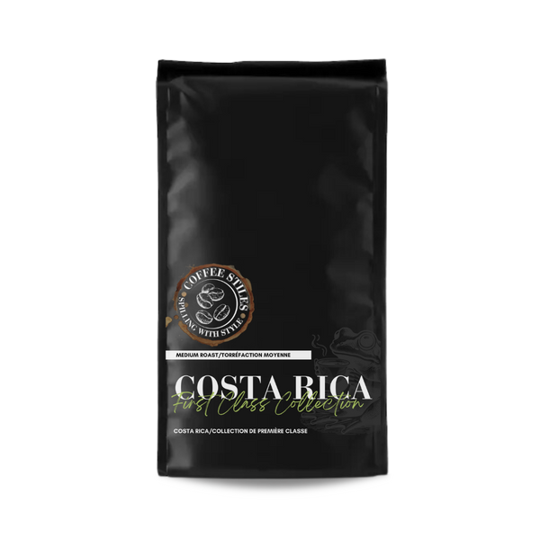 Coffee Stiles - Costa Rican Medium