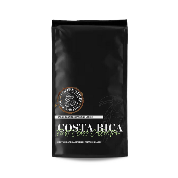 Coffee Stiles - Costa Rican Mild