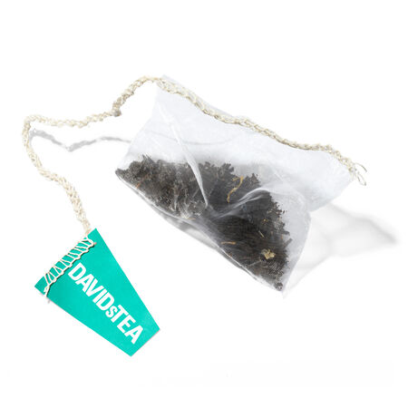 David's Tea - Cream of Earl Grey Organic Tea