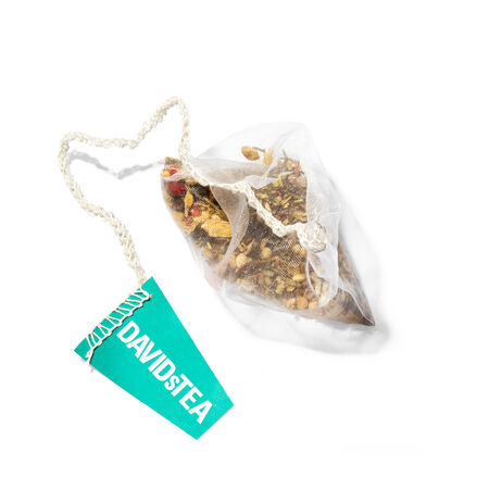 David's Tea - Super Ginger Tea