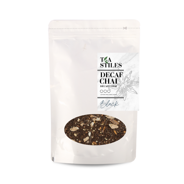 Tea Stiles - Chai Decaf