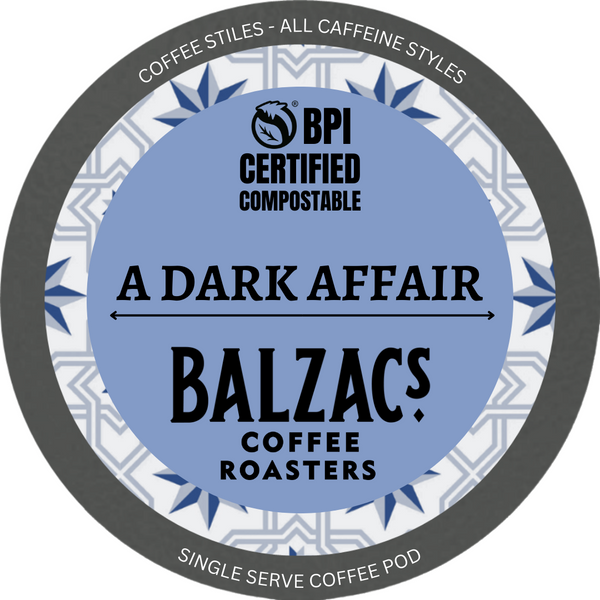 Balzac's - A Dark Affair 18 Pack