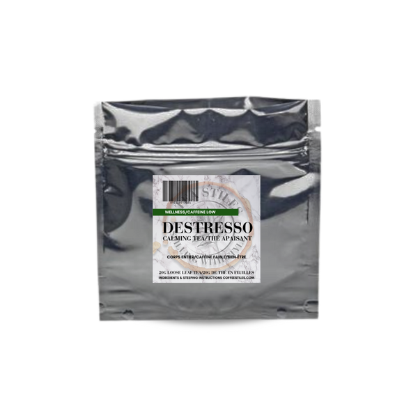 Tea Stiles - Destresso