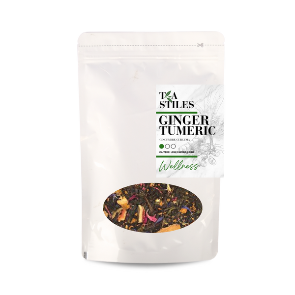 Tea Stiles - Ginger Turmeric