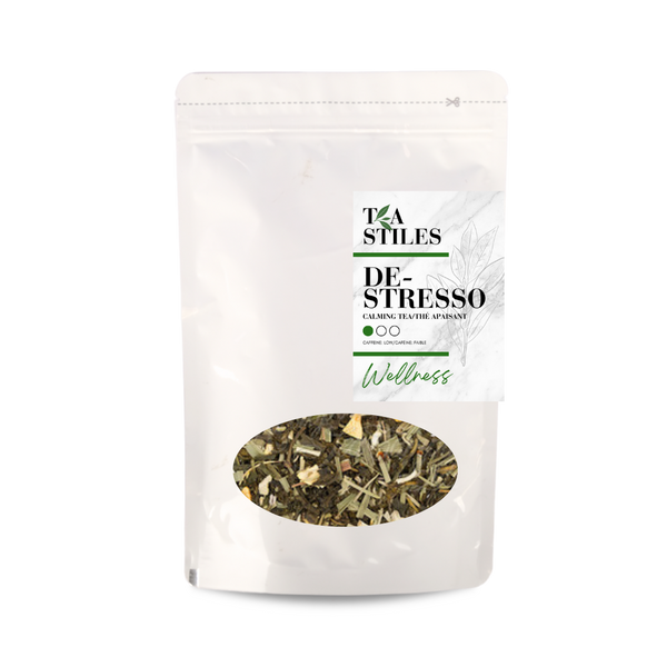Tea Stiles - Destresso
