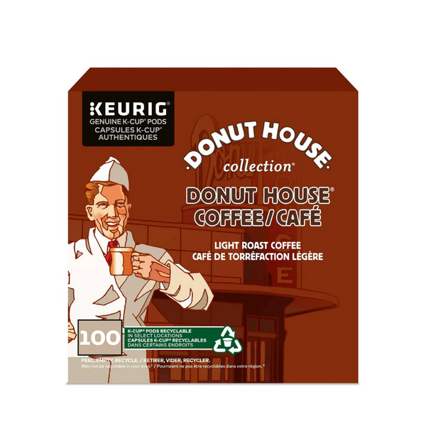 Donut House Collection