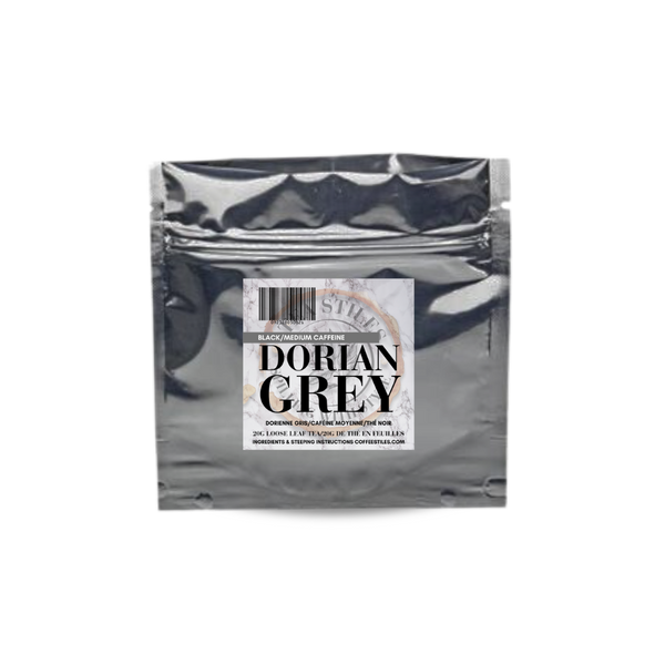 Tea Stiles - Dorian Grey