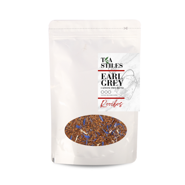 Tea Stiles - Earl Grey Rooibos