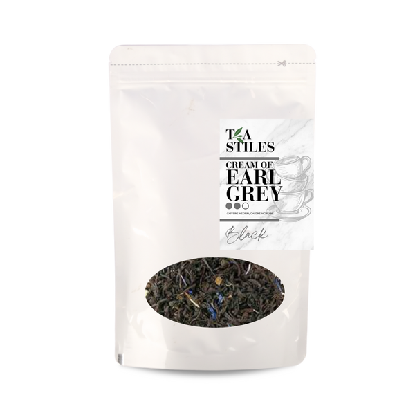 Tea Stiles - Cream of Earl Grey
